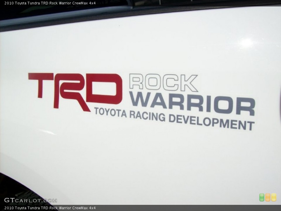 2010 Toyota Tundra Custom Badge and Logo Photo #52359411