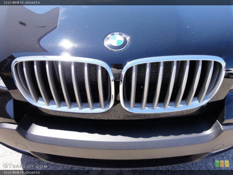 2010 BMW X5 Custom Badge and Logo Photo #52375273