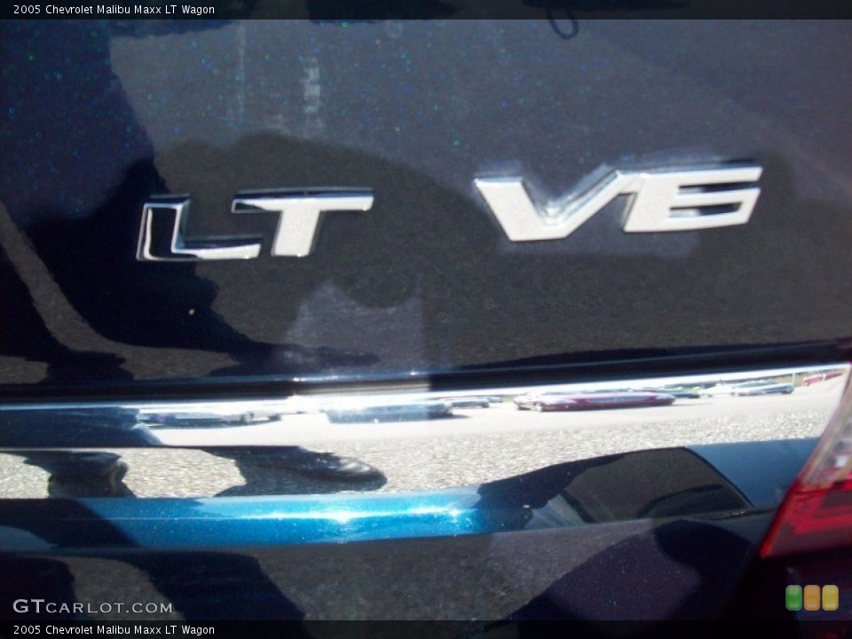 2005 Chevrolet Malibu Custom Badge and Logo Photo #52379806