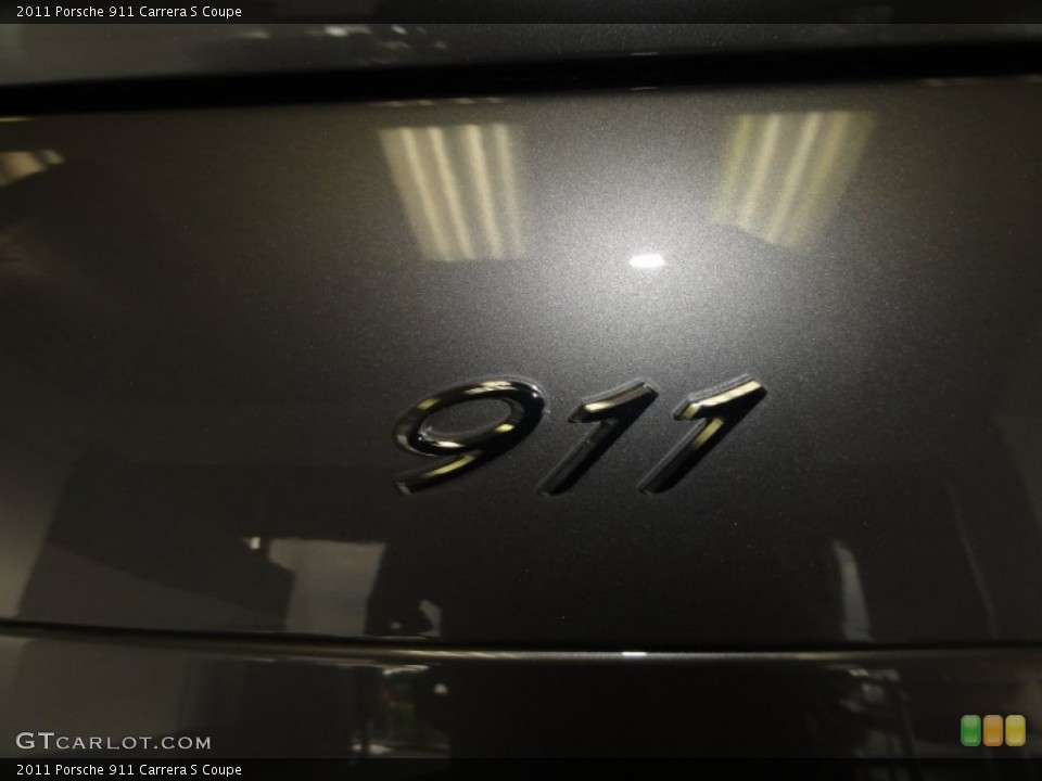 2011 Porsche 911 Custom Badge and Logo Photo #52406454
