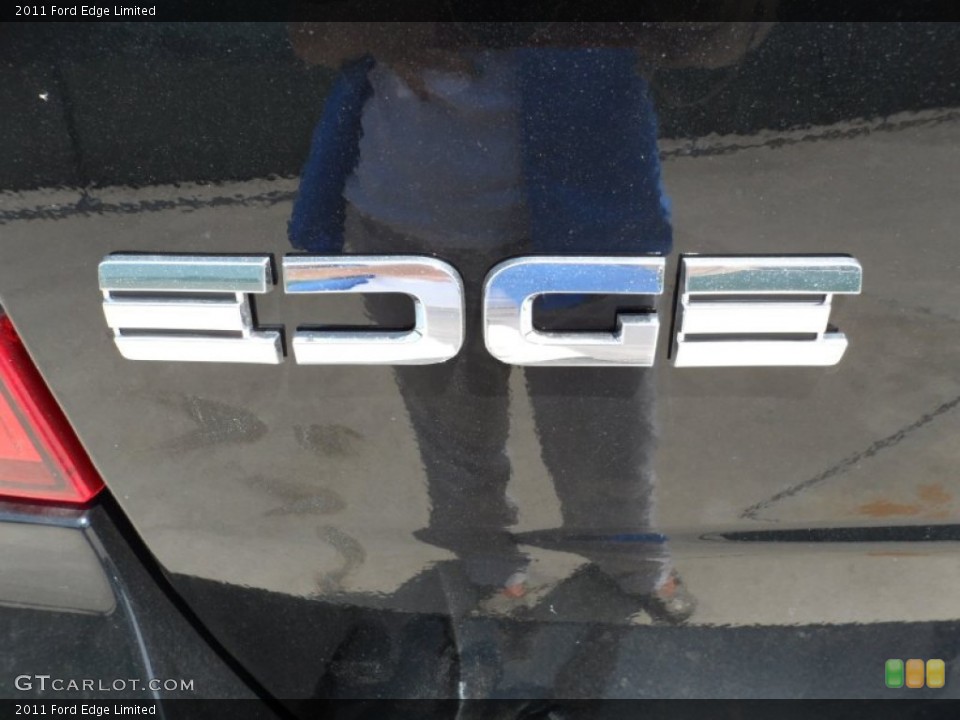 2011 Ford Edge Custom Badge and Logo Photo #52415013