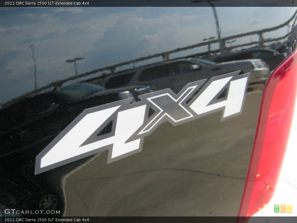 2011 GMC Sierra 1500 Custom Badge and Logo Photo #52416438