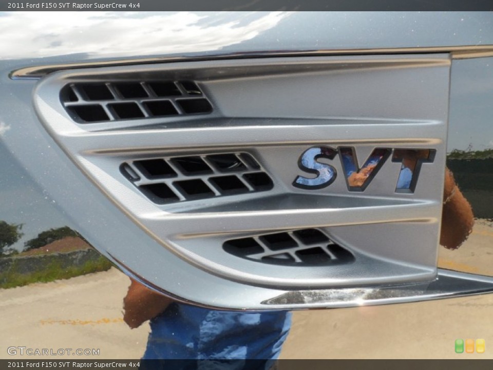 2011 Ford F150 Custom Badge and Logo Photo #52416789