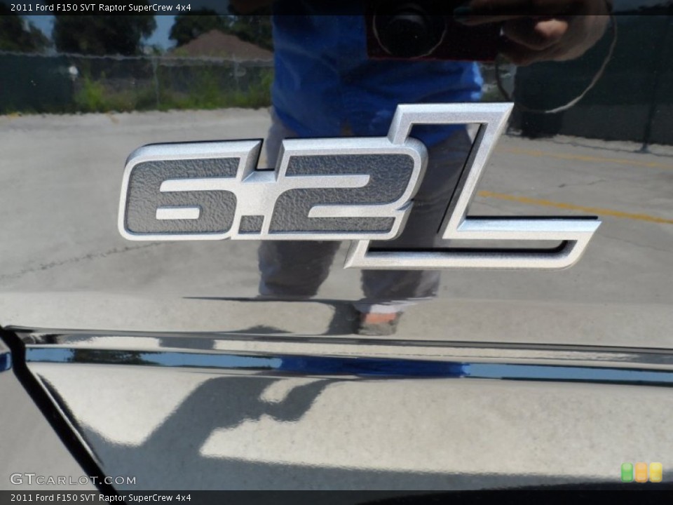 2011 Ford F150 Custom Badge and Logo Photo #52416807