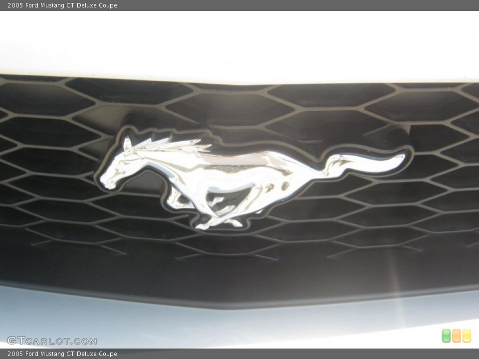 2005 Ford Mustang Custom Badge and Logo Photo #52420566