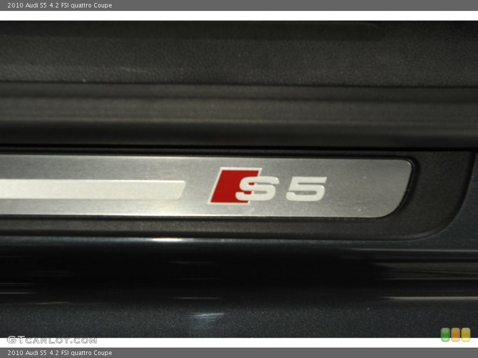 2010 Audi S5 Custom Badge and Logo Photo #52421277