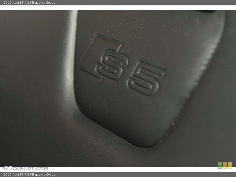 2010 Audi S5 Custom Badge and Logo Photo #52421289