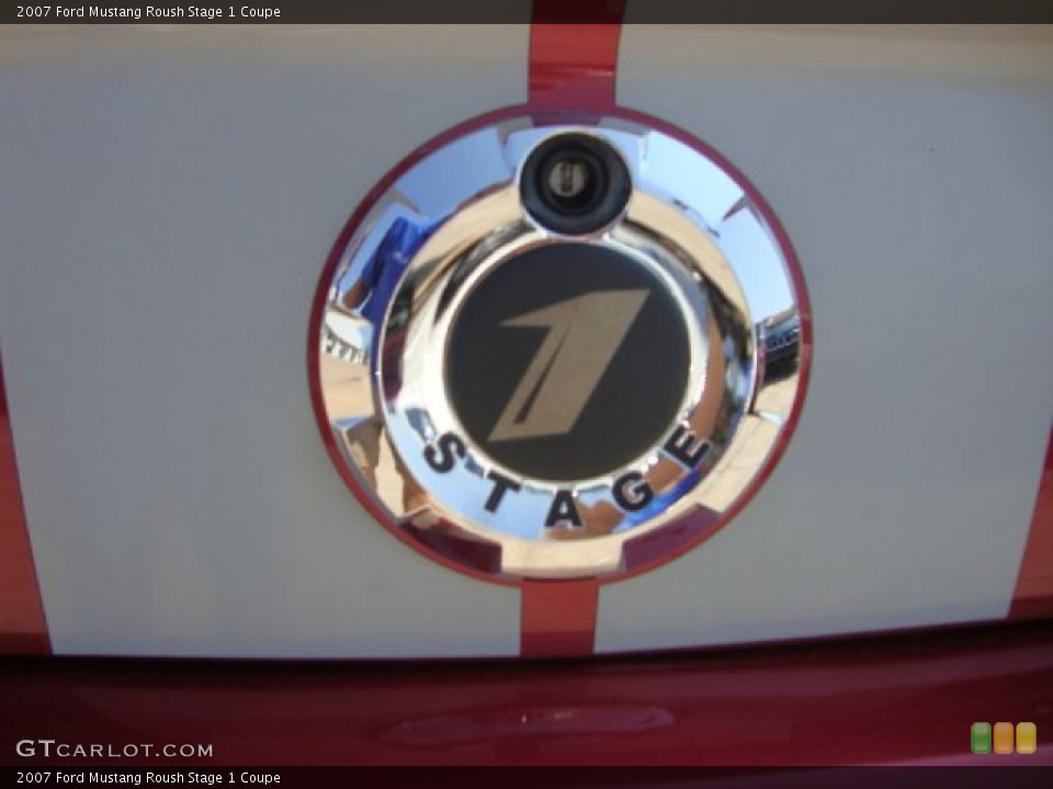2007 Ford Mustang Custom Badge and Logo Photo #52447873