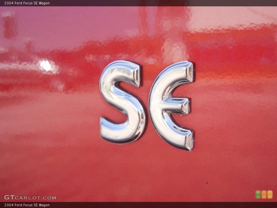 2004 Ford Focus Custom Badge and Logo Photo #52467692