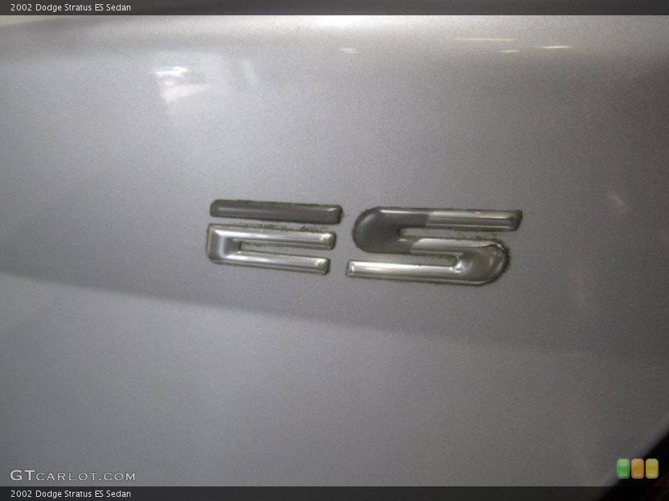 2002 Dodge Stratus Custom Badge and Logo Photo #52521457