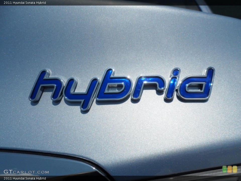 2011 Hyundai Sonata Custom Badge and Logo Photo #52523250