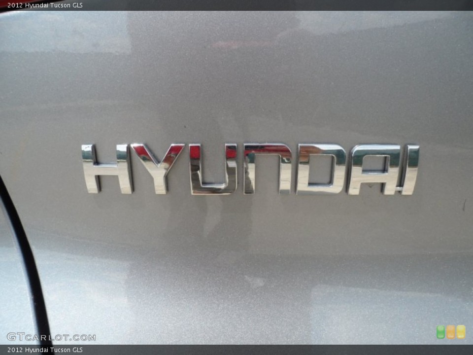 2012 Hyundai Tucson Custom Badge and Logo Photo #52532397