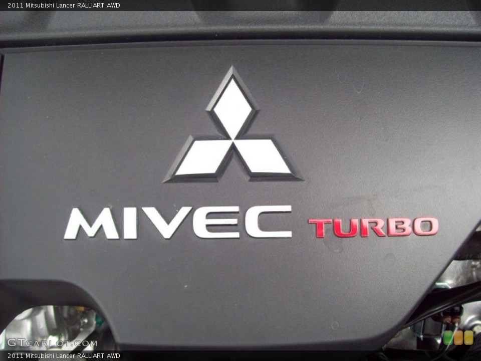 2011 Mitsubishi Lancer Custom Badge and Logo Photo #52599959
