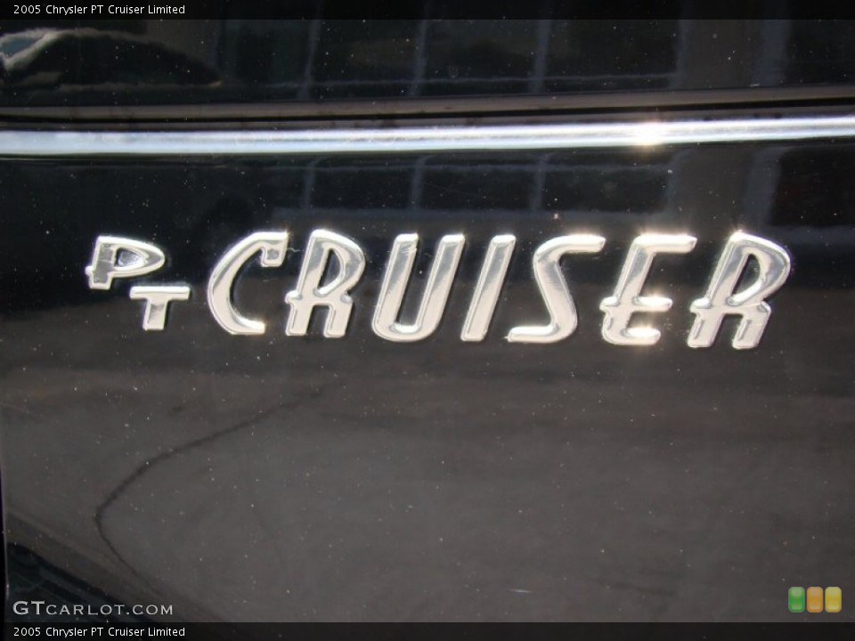 2005 Chrysler PT Cruiser Custom Badge and Logo Photo #52610489