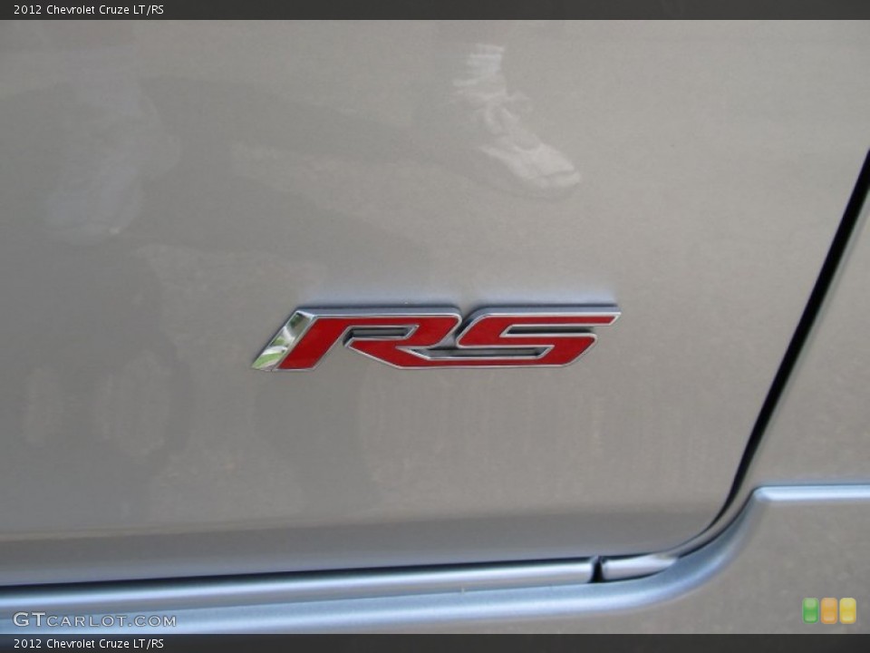 2012 Chevrolet Cruze Custom Badge and Logo Photo #52612544