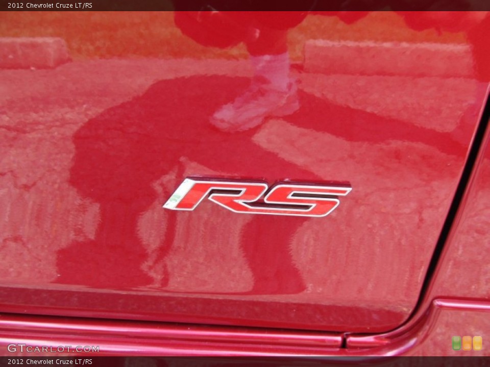 2012 Chevrolet Cruze Custom Badge and Logo Photo #52613018