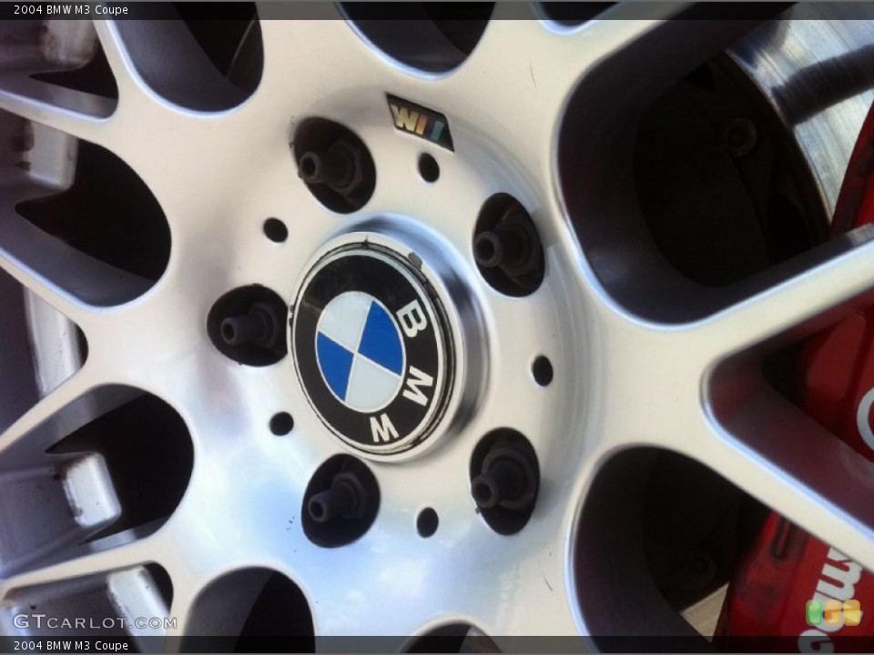 2004 BMW M3 Custom Badge and Logo Photo #52640276