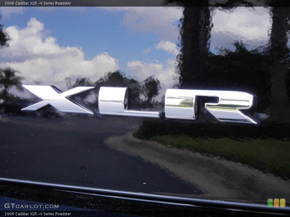 2006 Cadillac XLR Custom Badge and Logo Photo #52642442