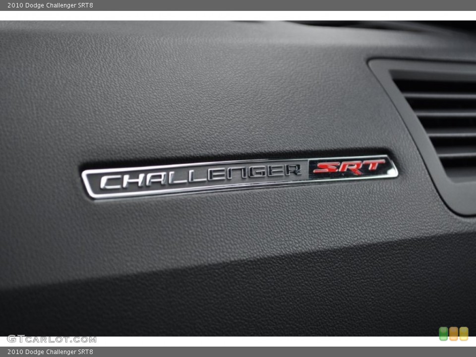 2010 Dodge Challenger Custom Badge and Logo Photo #52690026