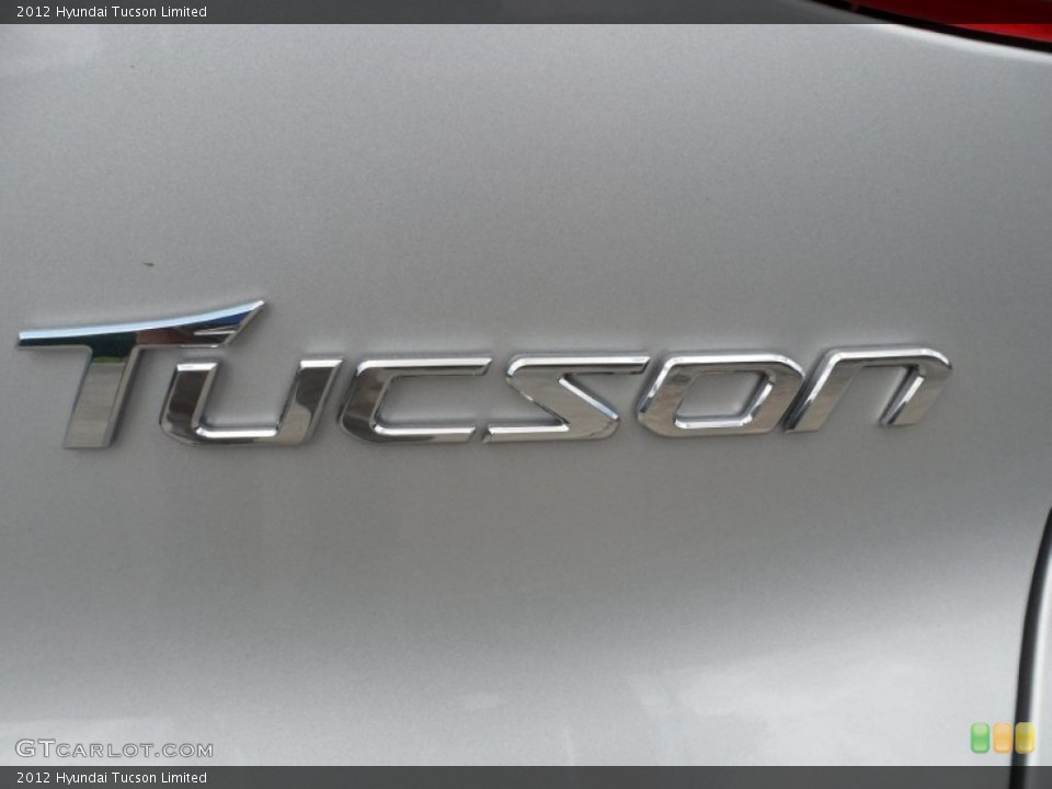 2012 Hyundai Tucson Custom Badge and Logo Photo #52693059