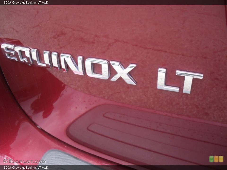 2009 Chevrolet Equinox Custom Badge and Logo Photo #52694454