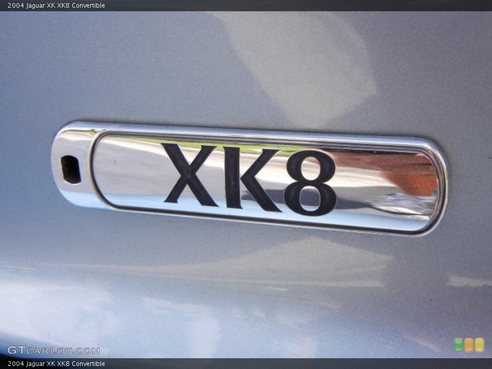 2004 Jaguar XK Custom Badge and Logo Photo #52695435