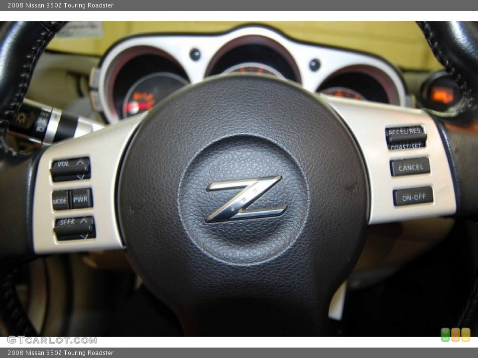 2008 Nissan 350Z Custom Badge and Logo Photo #52713822