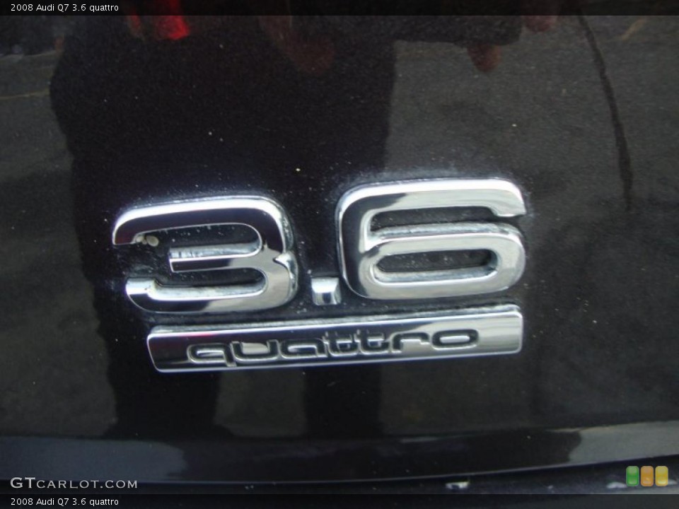 2008 Audi Q7 Custom Badge and Logo Photo #52742820
