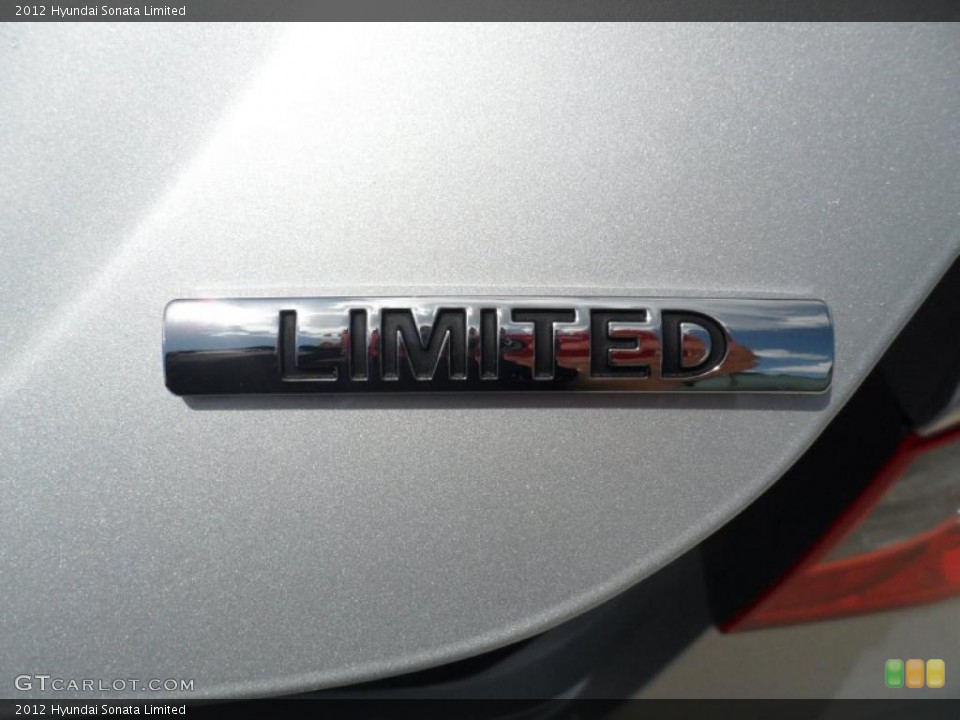 2012 Hyundai Sonata Custom Badge and Logo Photo #52750604