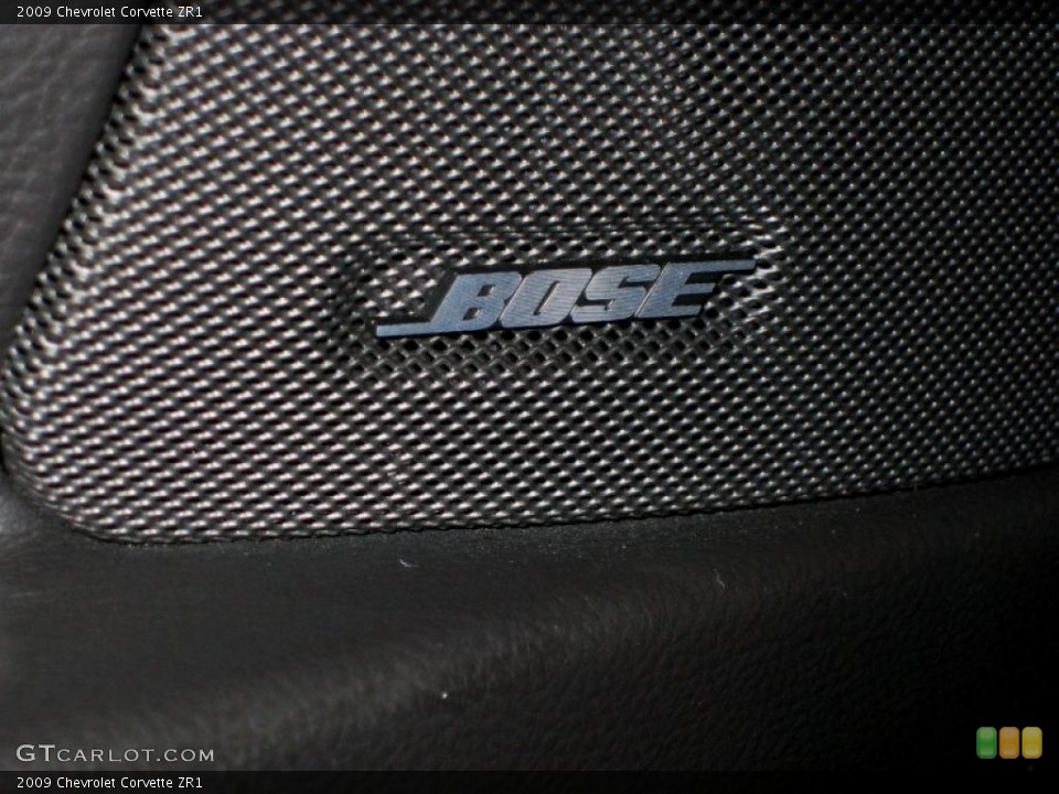 2009 Chevrolet Corvette Custom Badge and Logo Photo #52760264