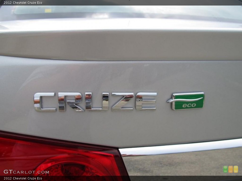 2012 Chevrolet Cruze Custom Badge and Logo Photo #52763088