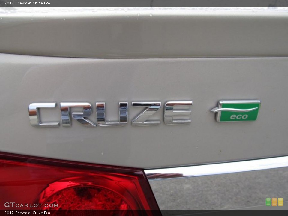 2012 Chevrolet Cruze Custom Badge and Logo Photo #52763380