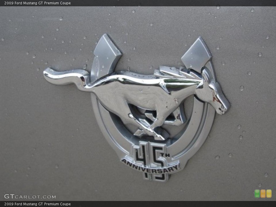 2009 Ford Mustang Custom Badge and Logo Photo #52764836