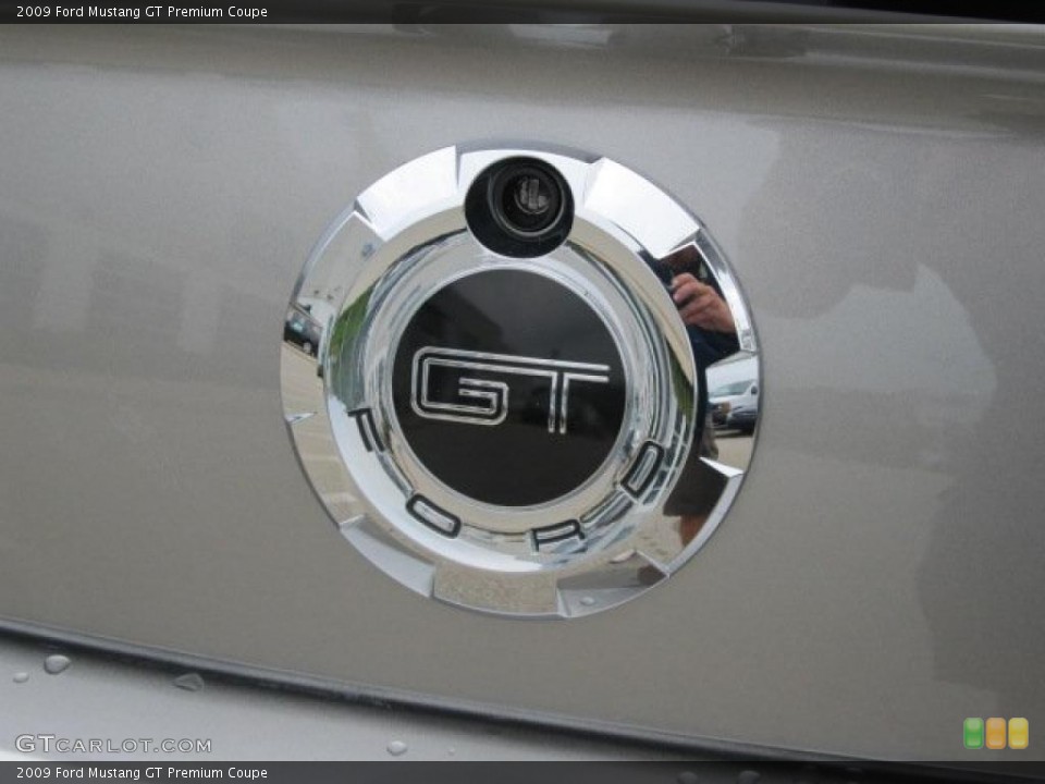 2009 Ford Mustang Custom Badge and Logo Photo #52764932