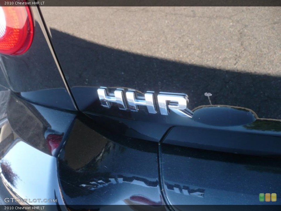 2010 Chevrolet HHR Custom Badge and Logo Photo #52772260