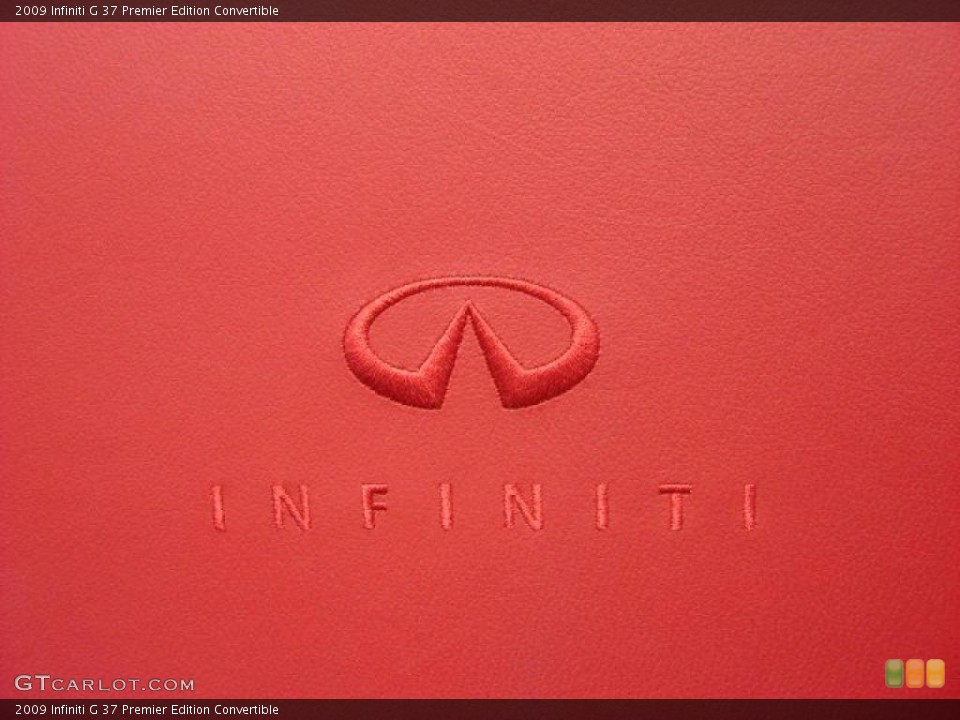2009 Infiniti G Custom Badge and Logo Photo #52775248