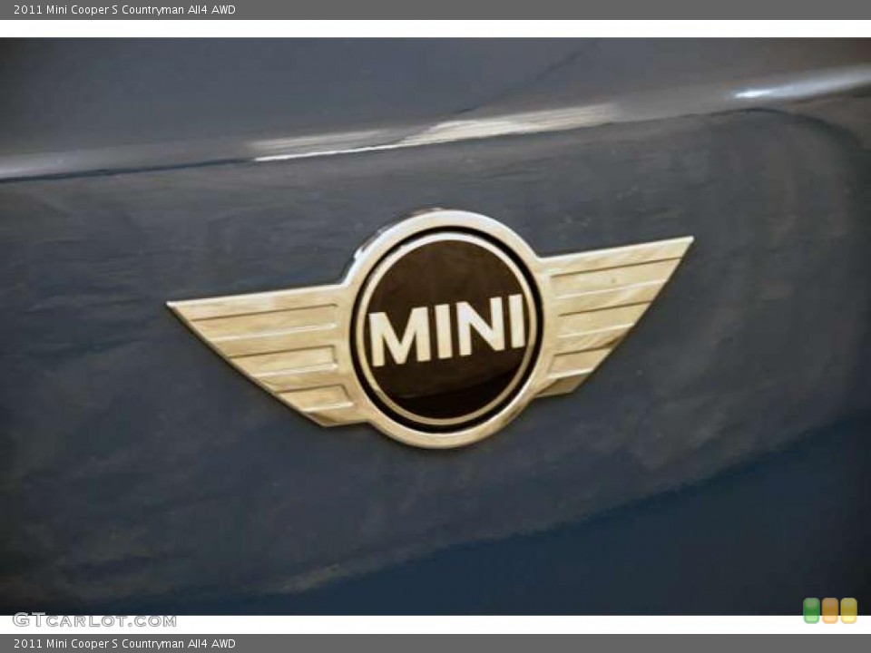 2011 Mini Cooper Custom Badge and Logo Photo #52777080