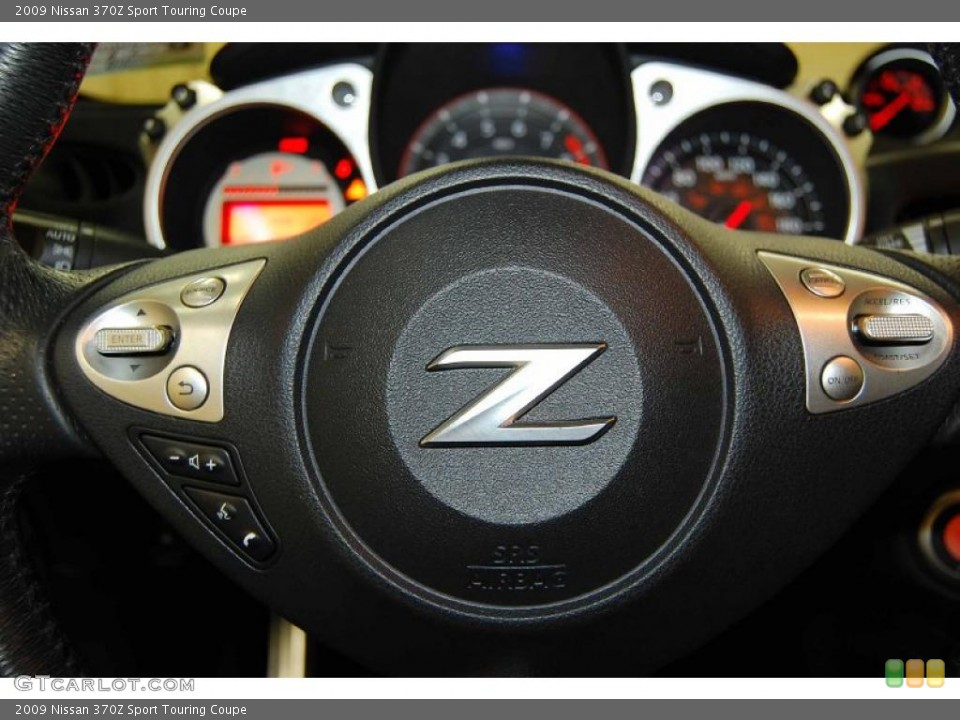 2009 Nissan 370Z Custom Badge and Logo Photo #52786352