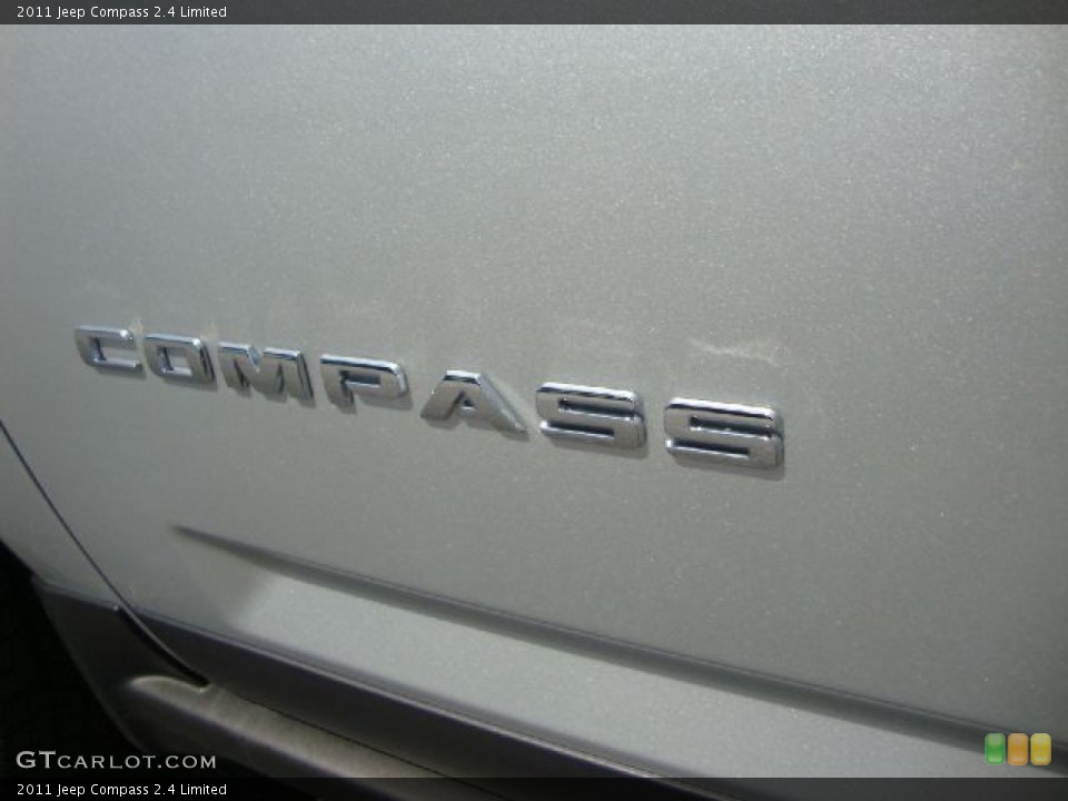 2011 Jeep Compass Custom Badge and Logo Photo #52811293