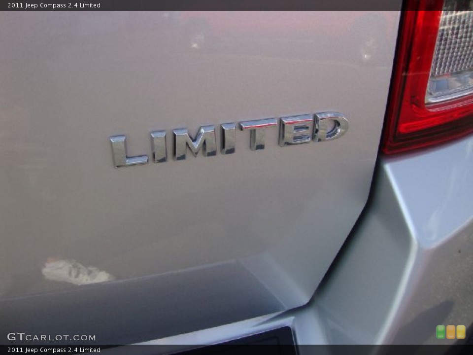 2011 Jeep Compass Custom Badge and Logo Photo #52811305