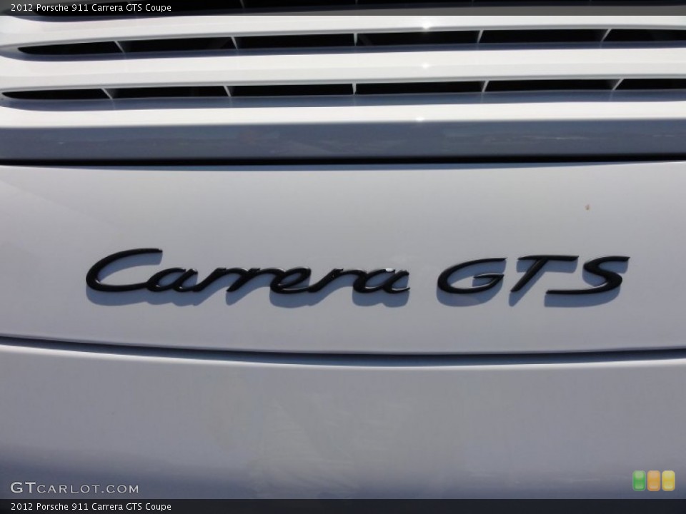 2012 Porsche 911 Custom Badge and Logo Photo #52841142