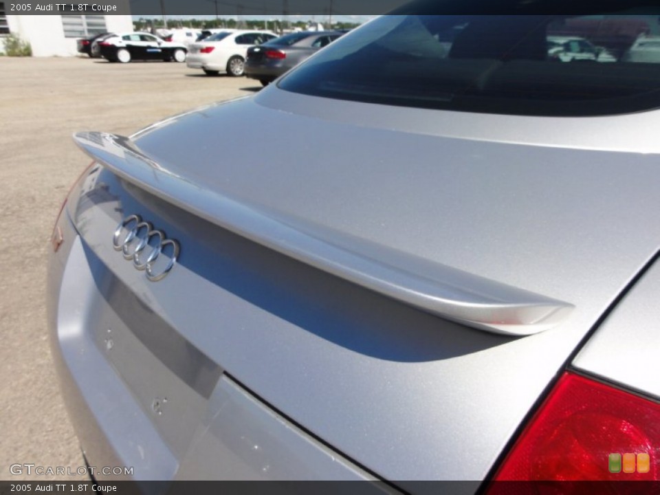 2005 Audi TT Custom Badge and Logo Photo #52845264