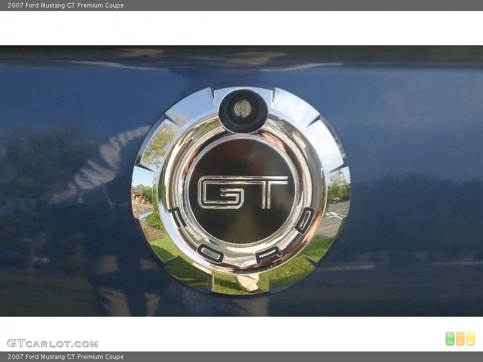 2007 Ford Mustang Custom Badge and Logo Photo #52846986