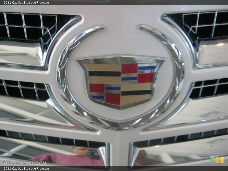 2011 Cadillac Escalade Custom Badge and Logo Photo #52847847