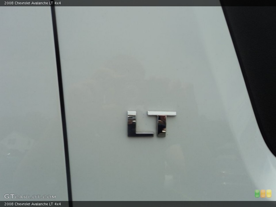 2008 Chevrolet Avalanche Custom Badge and Logo Photo #52862910
