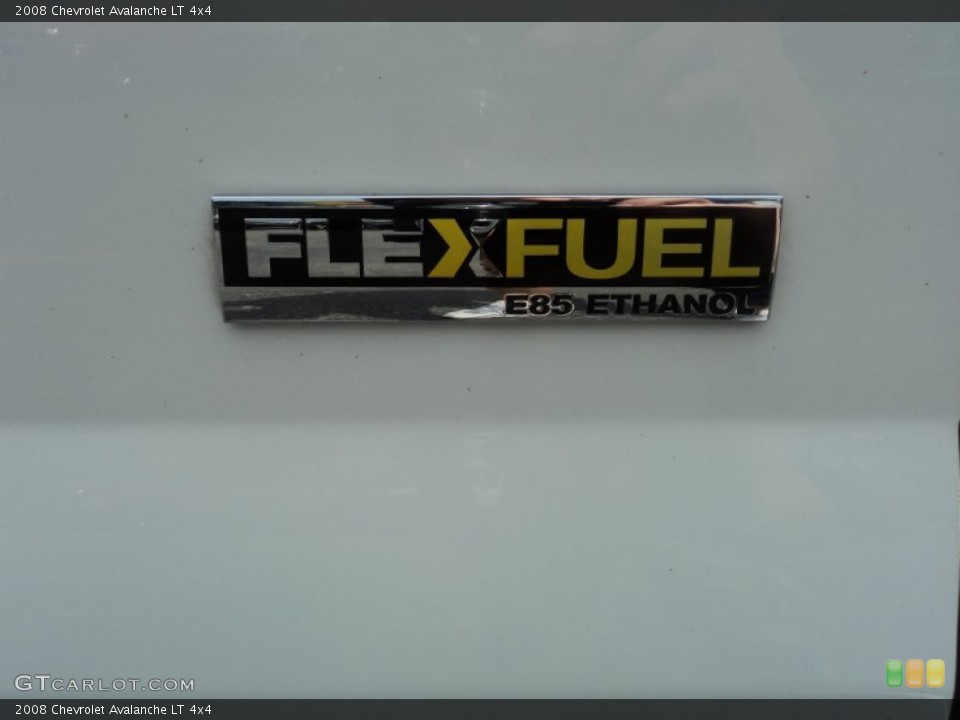 2008 Chevrolet Avalanche Custom Badge and Logo Photo #52862997