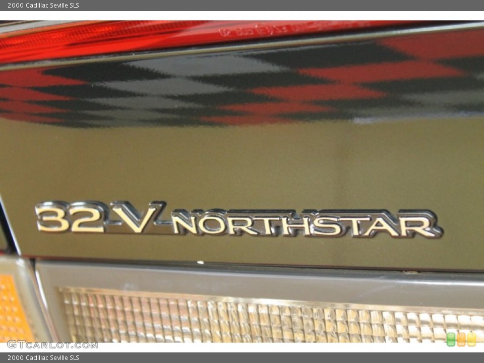 2000 Cadillac Seville Custom Badge and Logo Photo #52887048