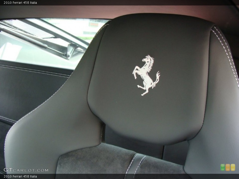 2010 Ferrari 458 Custom Badge and Logo Photo #52888149