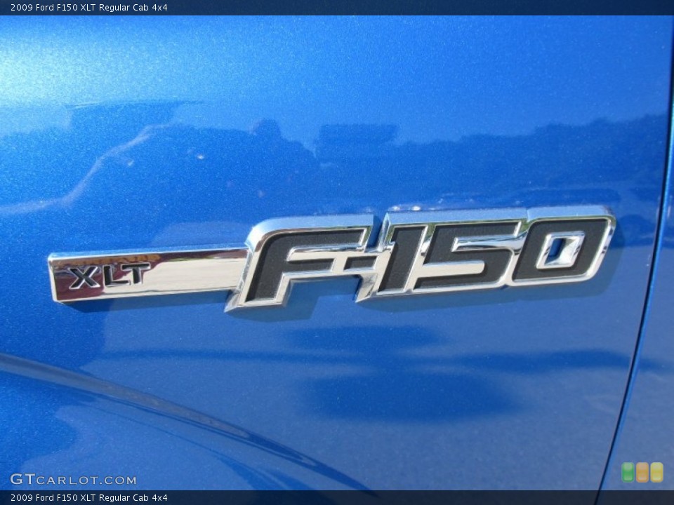 2009 Ford F150 Custom Badge and Logo Photo #52895361