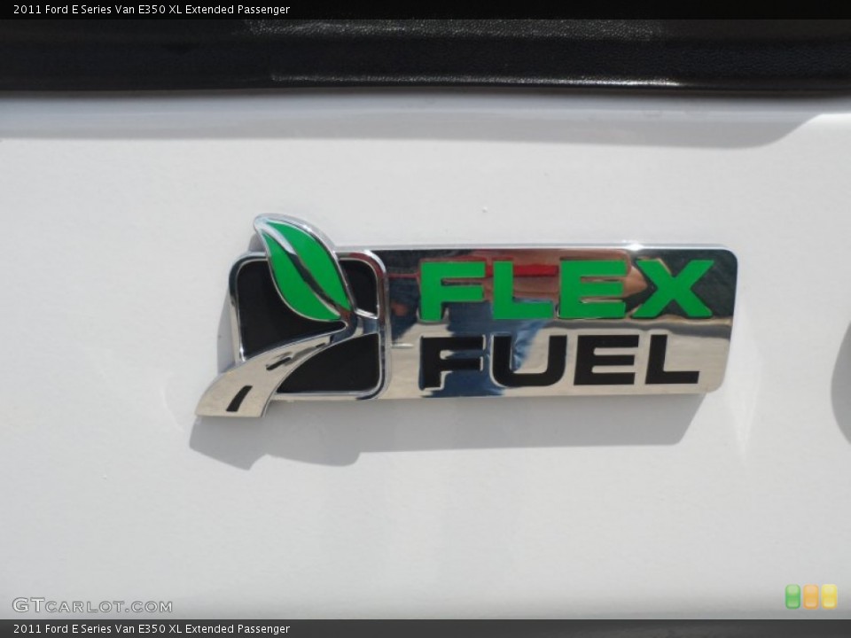 2011 Ford E Series Van Custom Badge and Logo Photo #52909707